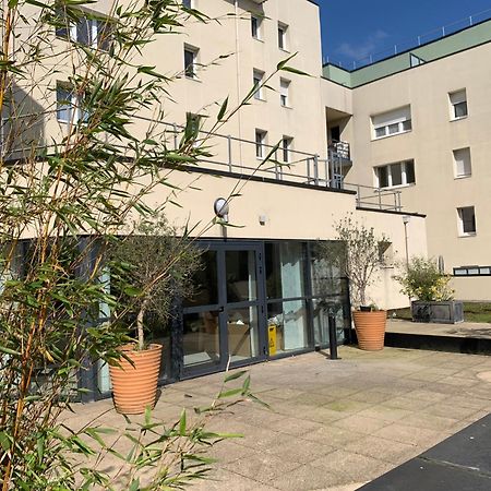 Terres De France - Appart Hotel Rouen Flaubert Exterior photo